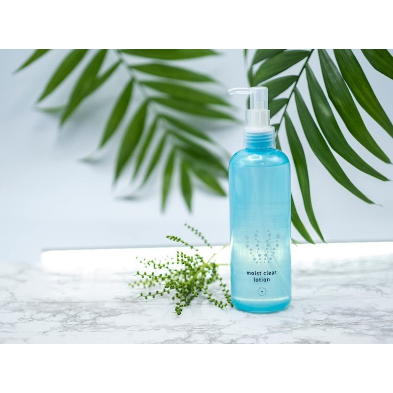 Moist Clear Lotion, 10.1 fl oz (300 ml), Pore Exfoliation,