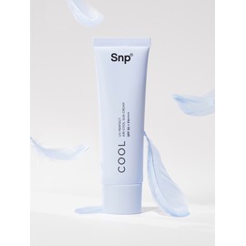 SNP [5 items] Snp UV Perfect Air Cool Moisture Recharging Sun Cream 50g Cooling Sunblock SPF50+ PA++++ / [ 5개] Snp UV 퍼펙트 에어쿨 수분 충전 선크림 50g 쿨링 선블록 SPF50+ PA++++