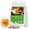 Winter Melon Lotus Leaf Tea, Oil Cleansing Tea, 30 Bags