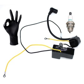 Ignition Coil For Husqvarna 61,66,162,162SE,162SG,266,Jonsered 625 II,630,630 Super II,670 Champ