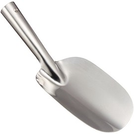 Sundiamond Stainless Steel Powder Scoop, Large