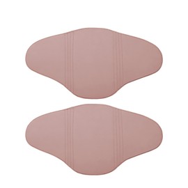 CURVEEZ [2 Pack] Lipo Board - Post Surgery Liposuction Foam for Use with Post Liposuction Surgery Compression Garments – Made in Colombia (2, Large)