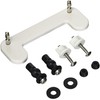 American Standard 760234-100.0200A Bottom and Top MTG Kit with Bar