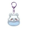 Ki Company CKW-PU-MG Plump Key Chain H 2.1 x W