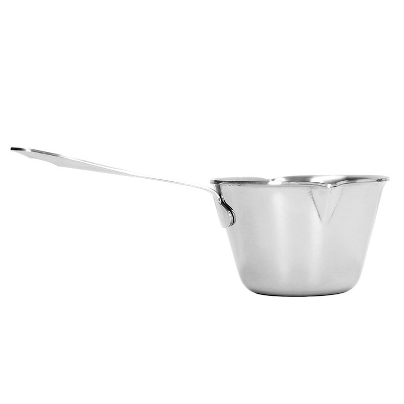 Butter Milk Warmer Pot 304 Stainless Steel Thickened Fast Heating