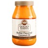 Golden Barrel Butter Flavored Coconut Oil (32 oz.)