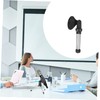 SUPVOX Space-Saving Desktop Microphone Bracket Lightweight Yet Sturdy Metal Mic