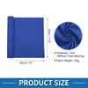 A ABSOPRO Headliner Fabric 11.8"Lx57"W Interior Trim DIY Roof Repair