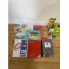 Various Brands Huge LOT SCHOOL SUPPLIES CRAYONS MARKERS PENCILS NOTEBOOKS
