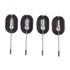 Digital Meat Thermometer Wireless Display APP Alarm Waterproof Fast Read