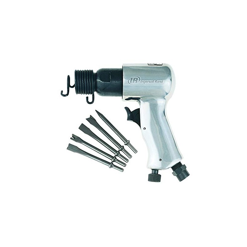 Ingersoll Rand Ingersoll-Rand 115 Standard Duty 5,000 Blows-Per-Minute Pneumatic Hammer,