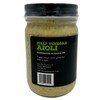 Malt Vinegar Aioli - 12oz - Handcrafted Tangy Sweet Sauce