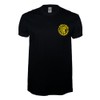 Represent'n Apache Monochromatic Logo Classic Tee | Black/Yellow 3XL