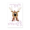 CafePress Team Dancer Rectangle Car Bumper Magnet