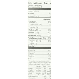 Nature's Path Organic Instant Hot Oatmeal, Maple Nut, 14 Ounce