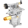 ANGLEWIDE Pressure Washer Pump Horizontal 3/4"Shaft - MAX 3000 PSI
