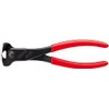 Knipex 6801-180 KNIPEX End Cutting Nipper (SB)
