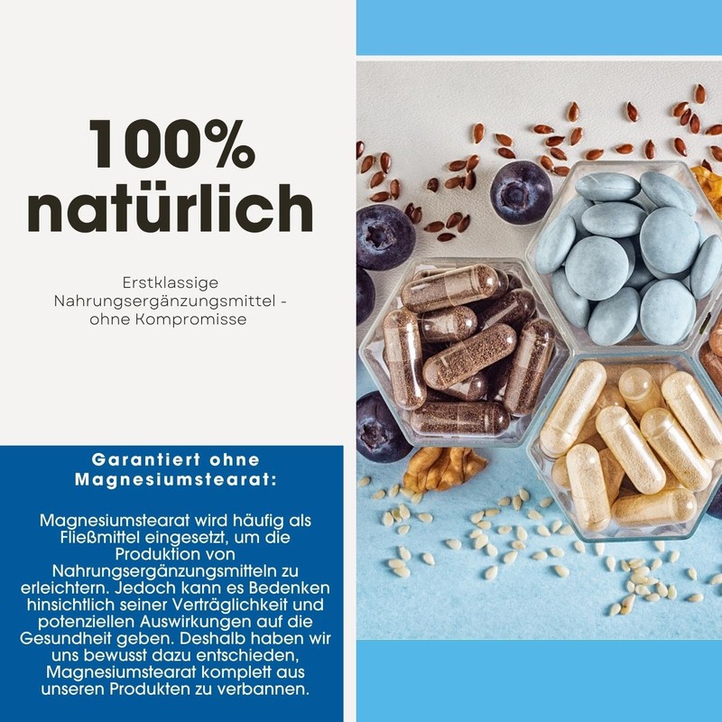Fair & Pure® - Hyaluronic Acid Capsules 200 mg -