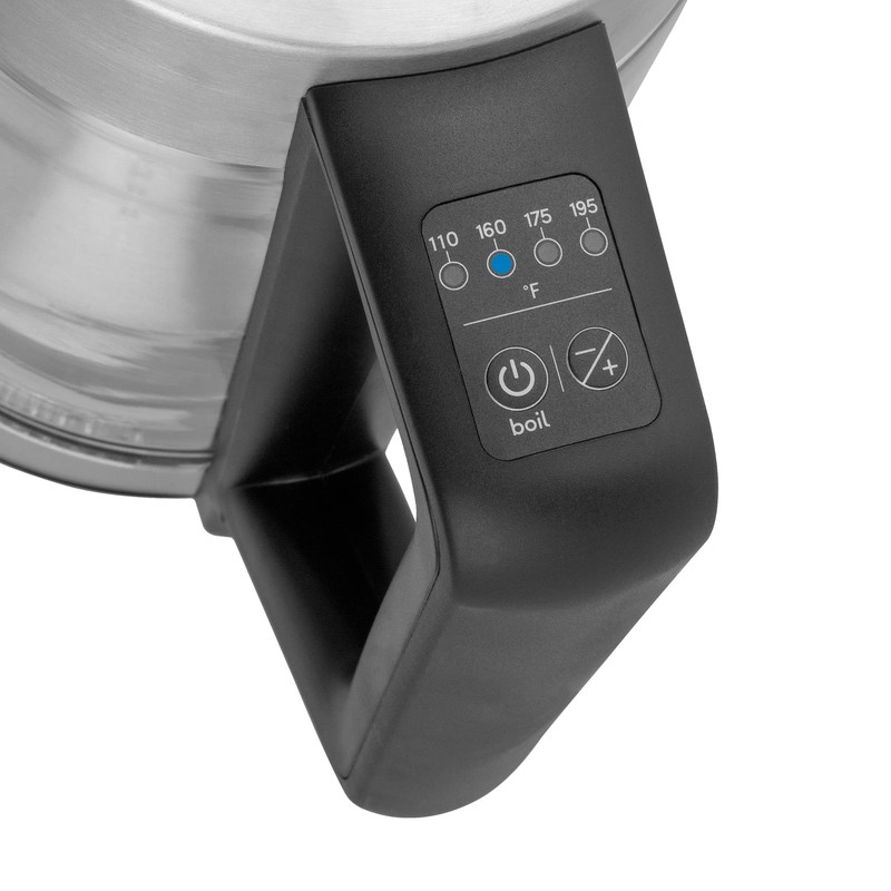 Capresso H2O Glass Select