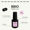 DIDIER LAB BBIO Builder Gel in a Bottle - Milky