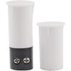 2 Sets MC-33C Normally Closed Recessed Window Door Contact Sensor