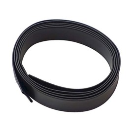 Heat Shrink Tubing, 1/3 High Shrinkage, 0.5 inch (12 mm), Inner Diameter 0.5 inch (12 mm), Inner Diameter 0.5 inch (12 mm), Flat Width 0.7 inch (19 mm), Clean Without Printing ☆ Shrink Ratio 3:1 (12mm