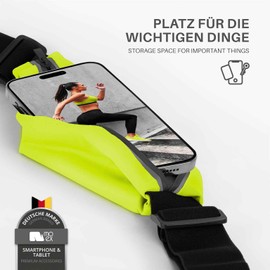 Easy Bag HMD Arc, neon yellow, Sporty