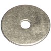 Hard-to-Find Fastener 014973180980 Fender Washers, 1/4 x 1-1/2, Piece-45