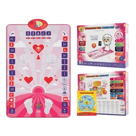 My Salah Mat for Kids (Original) - Smart Interactive Prayer Mat for Learning Salah, Surah, Wudu and Duas