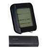 Wireless Weather Station Indoor Outdoor Thermohygrometer Electronic Digital Clock TS‑73