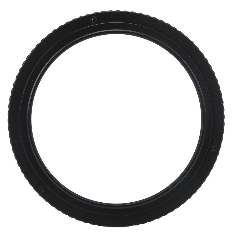 Focusing Helicoid Adapter 17‑31mm M77 to M77 Aluminum Alloy Focusing
