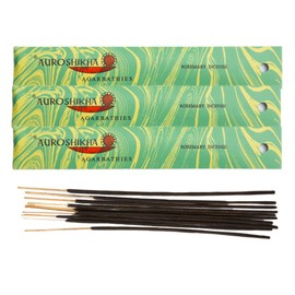 Rosemary Auroshikha Incense Sticks (3 Pack)