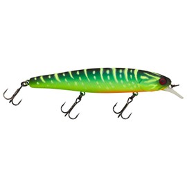 Illex Poisson Nageur Arnaud 110 F - 11cm - 18g - Crazy Pike - Floating - 55276