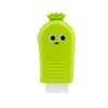 STARPLAST FRUIT AND VEGETABLE Erasers Rectangular shape, rubber dispenser, 5