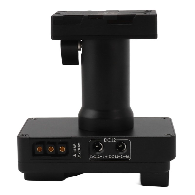 Full Decoding V Mount Battery to BP U Series Dummy