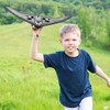 fisca RC Airplane Remote Control B-2 Spirit Stealth Bomber Plane,