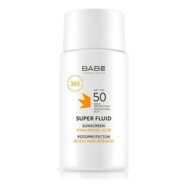 Fotoprotector Facial Babé Hidratación Spf50 50ml
