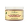 Jamaican Black Castor Strength & Restore Treatment Mask