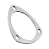 8002 Universal Exhaust Gasket – 3" Pipe, 3-Bolt Flange, Set
