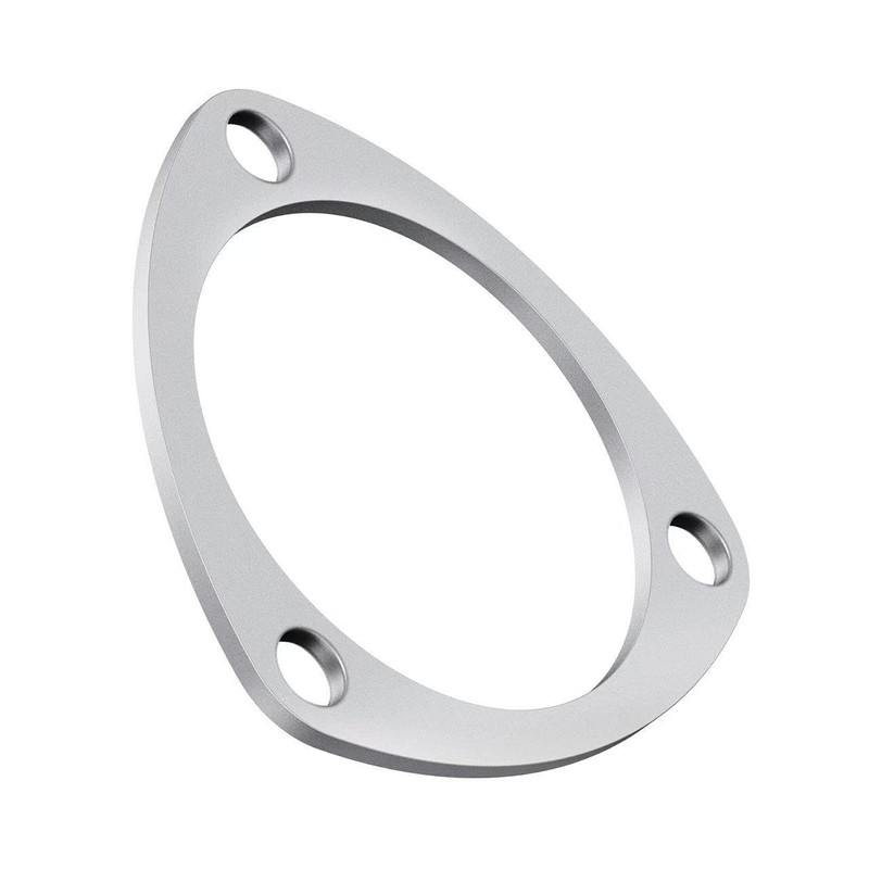 8002 Universal Exhaust Gasket – 3" Pipe, 3-Bolt Flange, Set