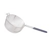 Frying Basket Stainless Steel Long Handle Reusable Rust Resistant Fry