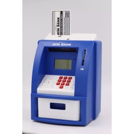 Like ATM Bank, Electronic Piggy Bank, Perfect Toy for Kids to Instill Saving Habit