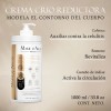 Duo Criogel + Crema Reductora Natural Marie Dargan