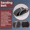 Kozelo 8 Pack Sanding Belts 3 x 21 Inch 60