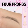 HOUSN Eyebrow Pencil, Microblading Eyebrow Pencil, Eyebrow Pen, Liquid Eyebrow