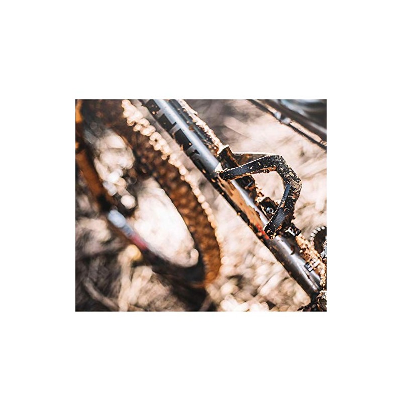 Birzman Uncage Side Draw Bottle Cage | Side-Loading Bike Bottle