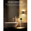 L LOHAS LED Night Light, Motion Sensor Night Light Plug