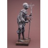 21st Century Paper Craft 03 Kuya Shonin Statue