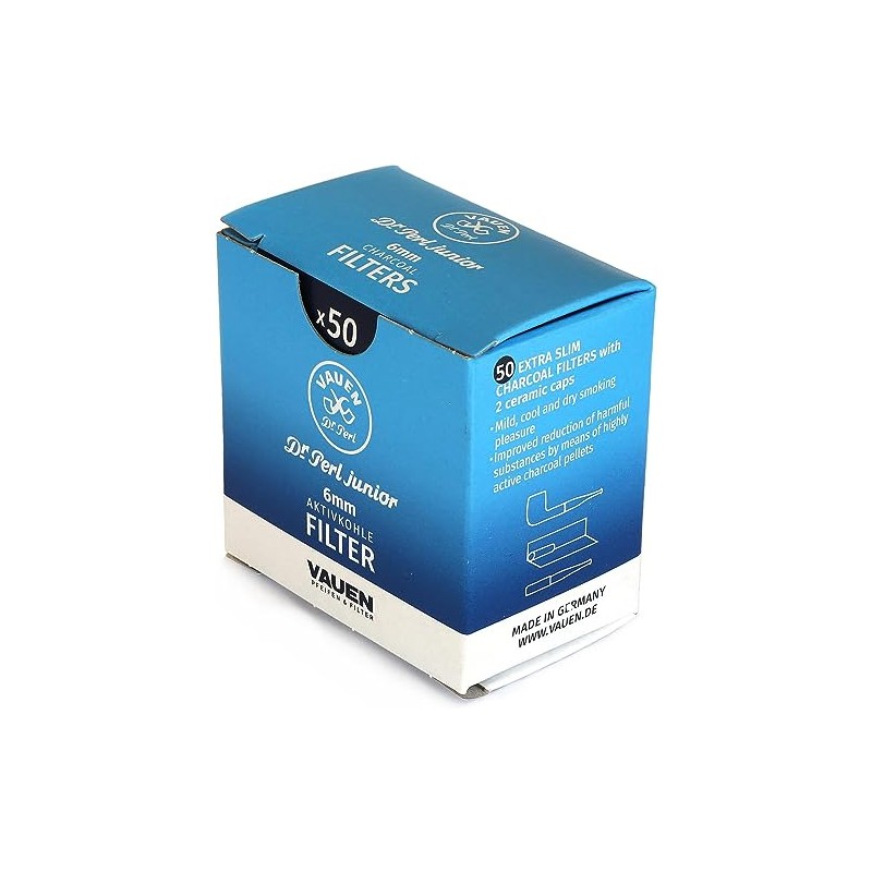 VAUEN Dr. Perl 6 mm Filter Activated Carbon Filter 1
