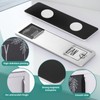 GeeRic Dishwasher Magnet Clean Dirty Sign, Scratch Magnetic Silver Indicator